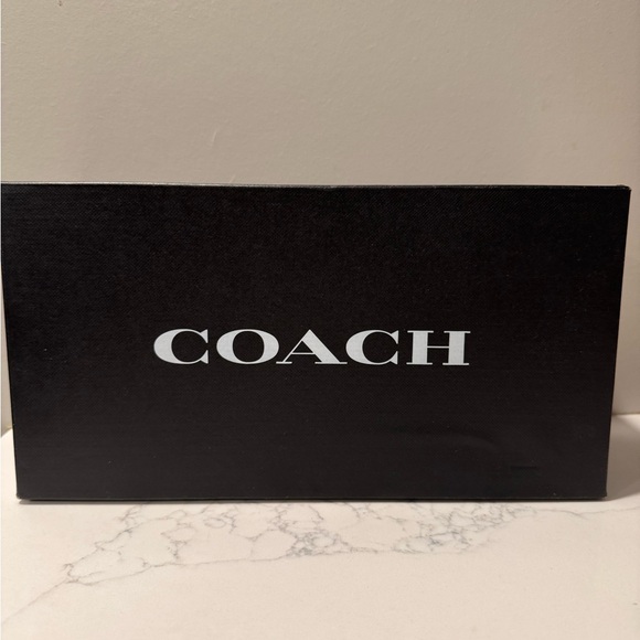 Coach Ulyssa Rainbow Jelly Slide Sandals - Picture 5 of 11